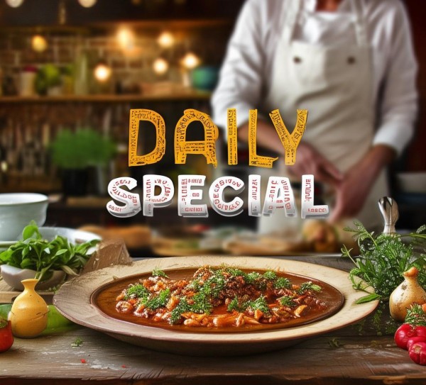 每日一菜，专属专属专属专属优惠！