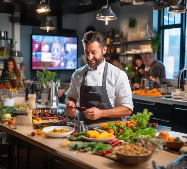 万世餐饮如何用抖音平台与目标用户互动，吸引他们参与团购，参与体验，甚至讨论购买决策！