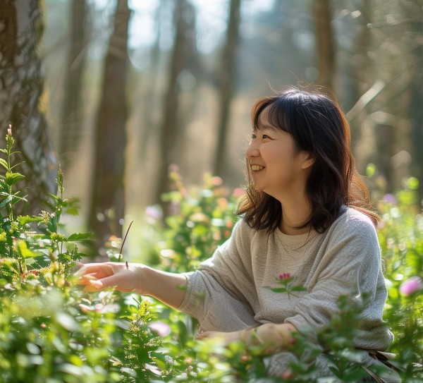 热爱自然与服务，蜜雪冰城的月子里的工作之旅