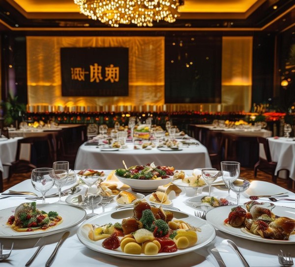 万世餐饮与天樾食府深度合作,让你的美食体验更优质! 万世餐饮与天樾食府深度合作,让你的美食体验更优质!