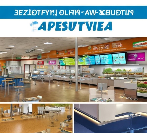 专为学生设计，更贴心服务，加盟学校食堂的最佳选择