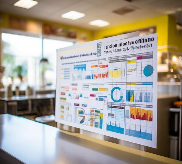 食堂工作人员的绩效考核表,成为保障员工幸福生活的关键工具 食堂工作人员的绩效考核表,成为保障员工幸福生活的关键工具