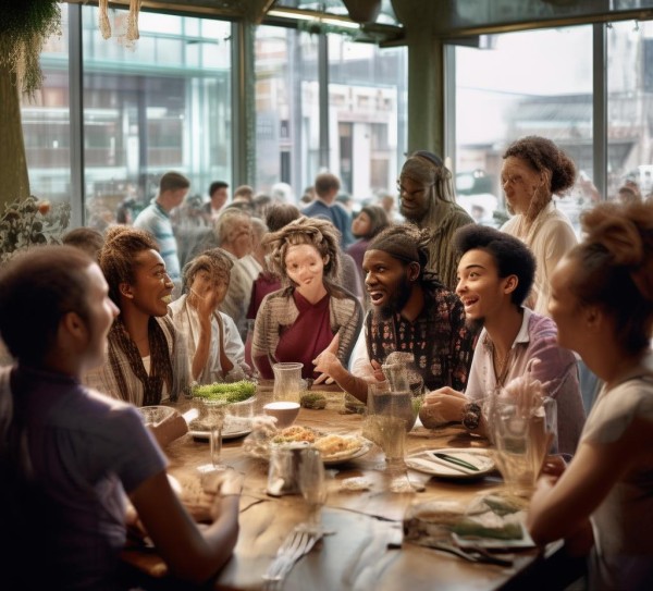 餐饮变革与民权守护 餐饮变革与民权守护