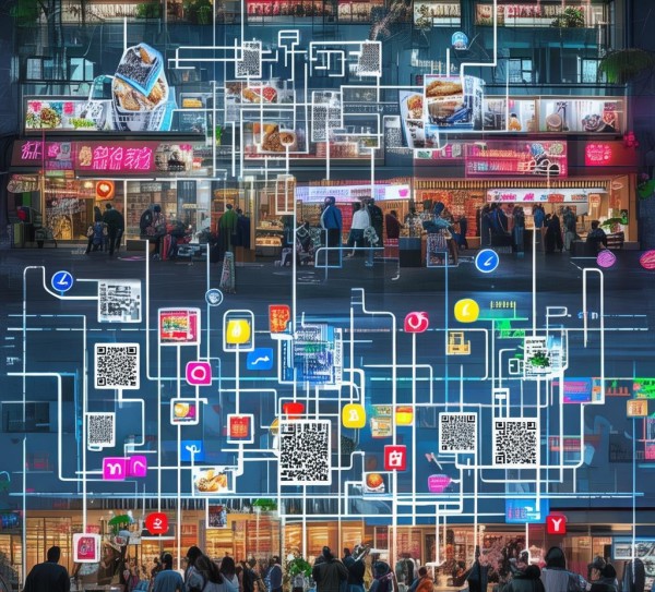 如何让企石餐饮店实现矩阵营销方案