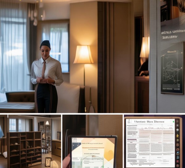 酒店客房服务员的职业发展必修课程