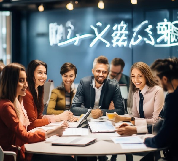 全心全意为员工和顾客服务 全心全意为员工和顾客服务