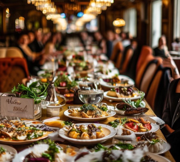 品质与服务并重，万世餐饮天樾之walrus限时特惠，体验高端餐饮。