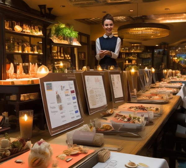 淡季酒店餐饮促销方案