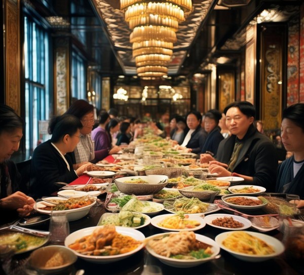 天樾食府，品质与优惠并存