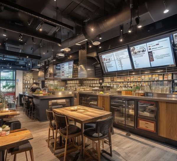 餐饮店二合一营销方案，打造高效便捷的体验