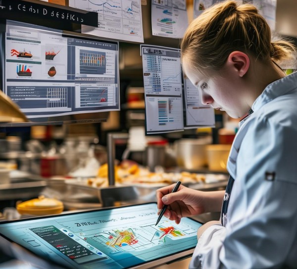 从基础到高阶食堂运营成本解析，从简单核算到精准管理