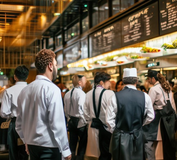 一线餐厅员工资水平影响餐厅竞争力的多重维度 一线餐厅员工资水平影响餐厅竞争力的多重维度