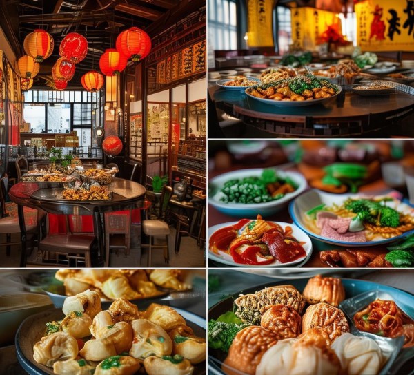 大烨食肆，美食与生活的完美结合