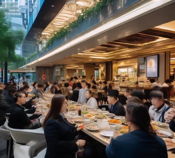 创新与服务,龙华区食一餐饮店的完美融合 创新与服务,龙华区食一餐饮店的完美融合