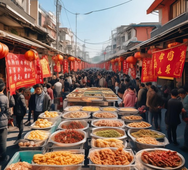 广西三月三餐饮消费热点与营销策略探索
