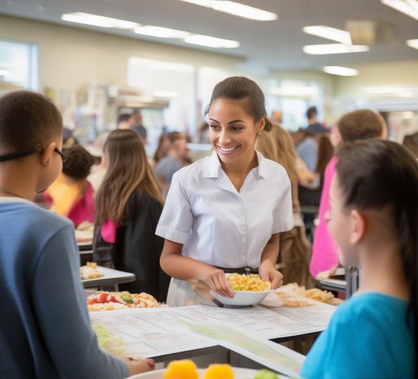 食堂管理一招管好