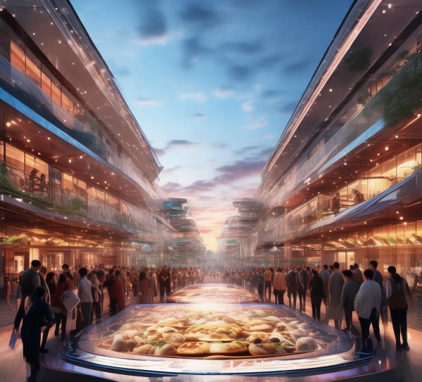 十月一餐饮开启餐饮行业新篇章 十月一餐饮开启餐饮行业新篇章