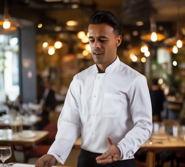 服务员点餐礼仪全解析，从定义到常见错误，你必须知道的！