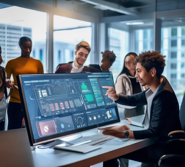 为什么优化能力来提升效率和服务