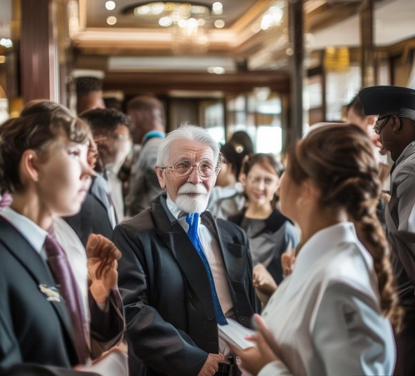 酒店服务员、管理制度、服务意识、管理智慧的传承与发展