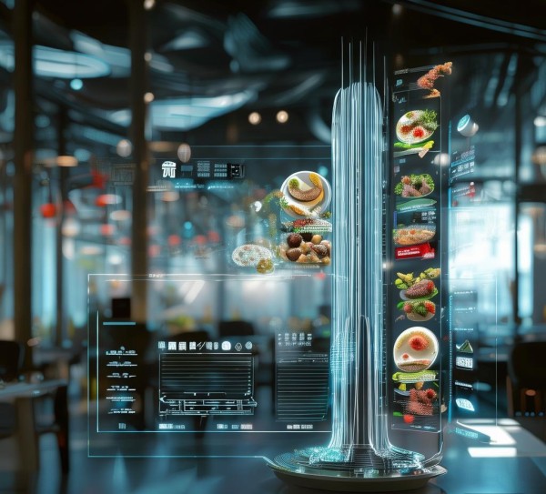 食通天8餐饮系统与台体协同，赋能现代餐饮数字化发展