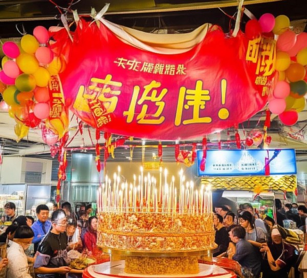 餐饮店周年庆，开启餐饮行业的新篇章