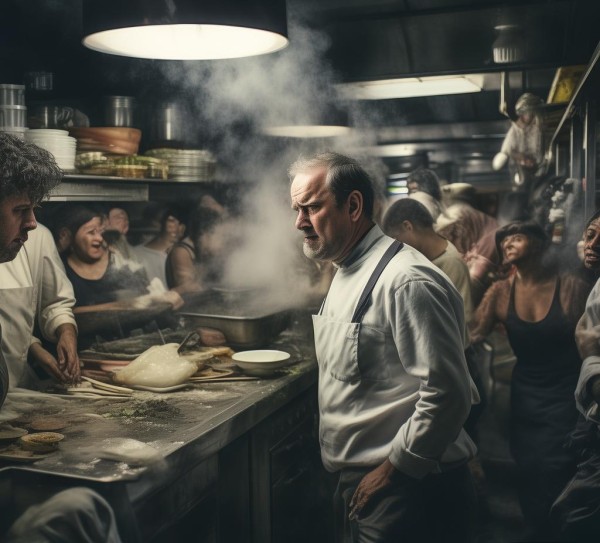 餐厅管理者面临的内部危机