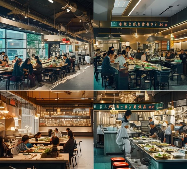 三小餐饮的堂食与外卖双刃剑效应，生存之道