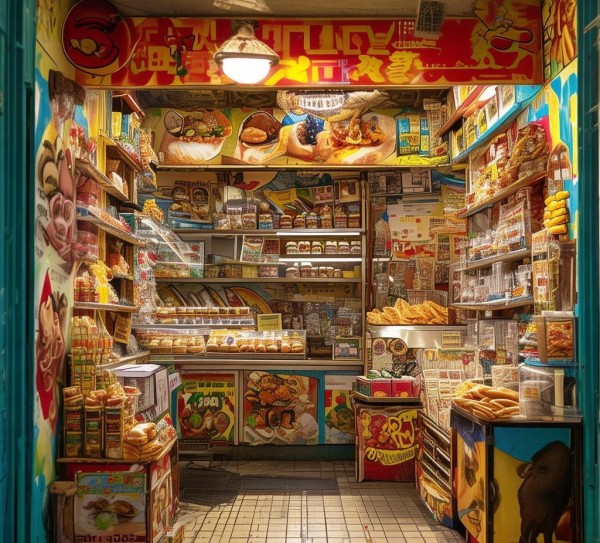 5平方餐饮零食店怎么样