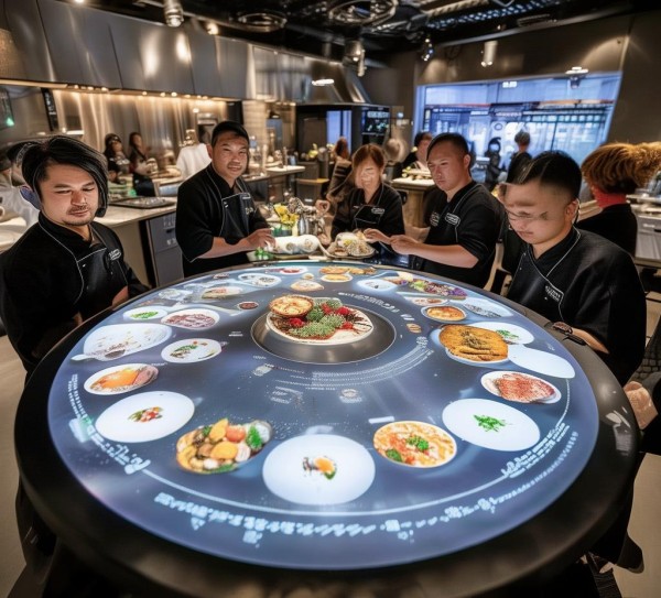 食通天6餐饮管理新选择,提升效率,满足需求的最新解决方案 食通天6餐饮管理新选择,提升效率,满足需求的最新解决方案