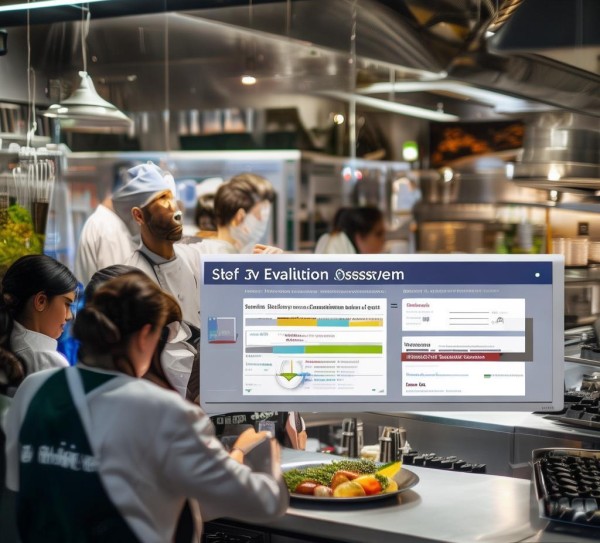 餐饮单位工作人员考核体系，创新实践保障员工合法权益