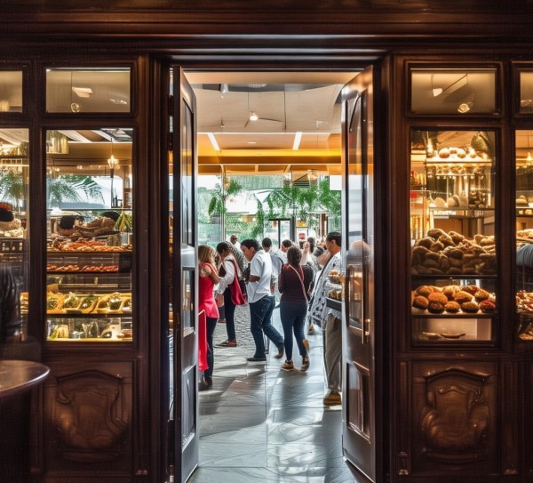 开启餐饮店的快速增长之旅 开启餐饮店的快速增长之旅