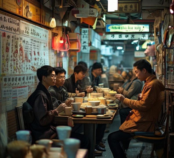 泡面小食堂,消费者行为与消费策略分析 泡面小食堂,消费者行为与消费策略分析