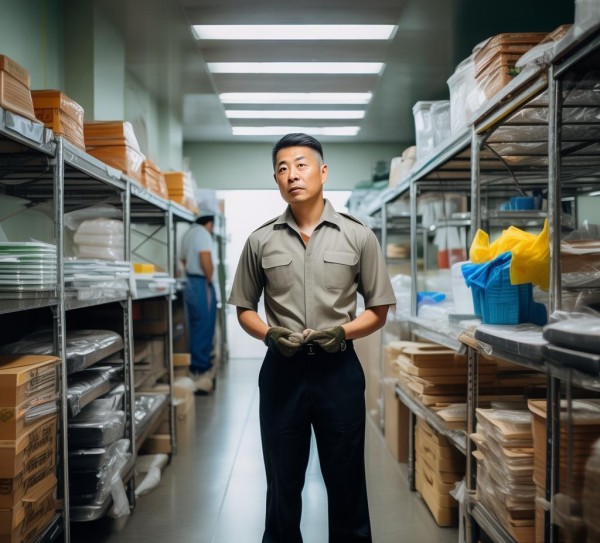 食堂库房管理人员岗位职责，规范运作、保障安全