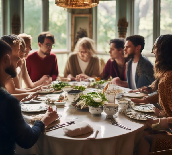 文明用餐,从我做起 文明用餐,从我做起