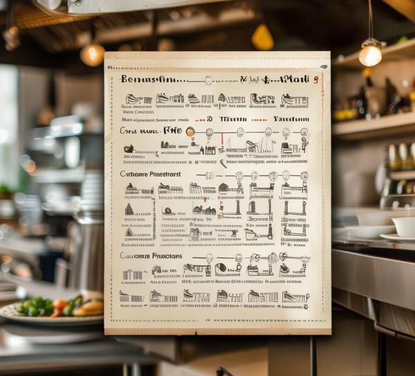 服务员必读,开餐前准备工作流程保障顾客权益 服务员必读,开餐前准备工作流程保障顾客权益