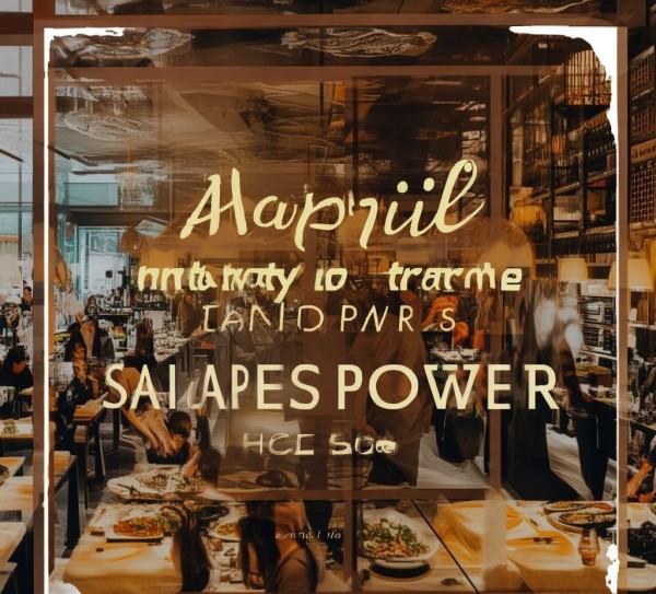 酒店餐饮的4月趋势,新力量引领品牌 酒店餐饮的4月趋势,新力量引领品牌