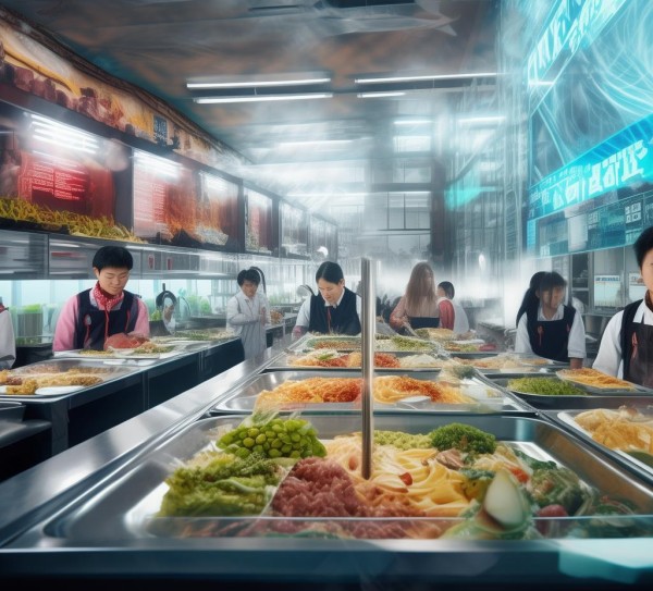 上海中小学食堂承包管理,从现状到未来的方向 上海中小学食堂承包管理,从现状到未来的方向