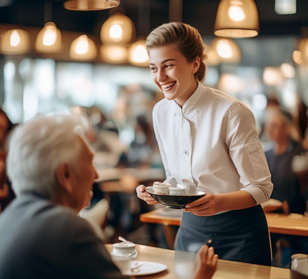 服务员的双重价值,服务者的责任与意义 服务员的双重价值,服务者的责任与意义